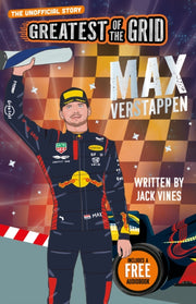 Greatest Of The Grid: Max Verstappen By Vines, Jack