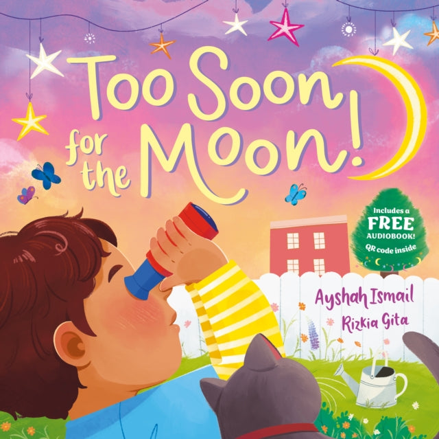 Too Soon For The Moon!