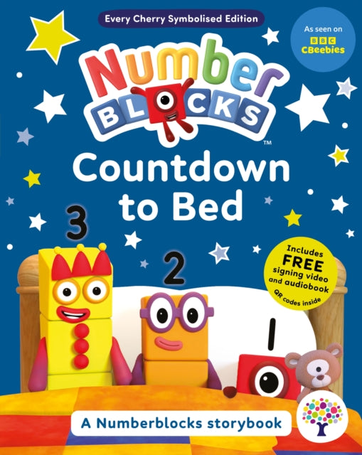 Numberblocks Countdown To Bed: A Symboli
