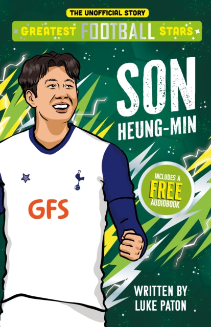Greatest Football Stars Son Heungmin