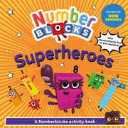 Numberblocks Heroes: A Numberblocks Acti