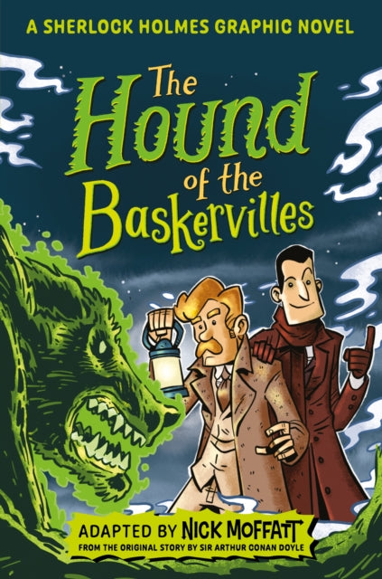 Hound Of The Baskervilles A Sherlock Hol