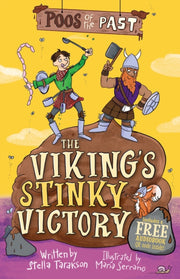 Poos Of The Past Book 1 The Vikings Stin By Tarakson, Stella
