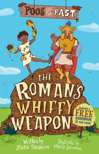 Poos Of The Past 2 The Romans Whiffy Wea By Tarakson, Stella