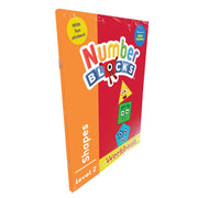 Numberblocks Orange Level Workbook Set 3