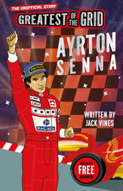 Greatest Of The Grid Ayrton Senna
