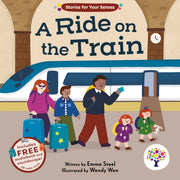 Stories For Your Senses A Ride On The Tr