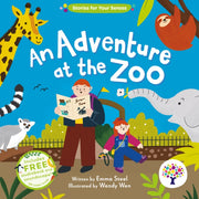 Adventure At The Zoo