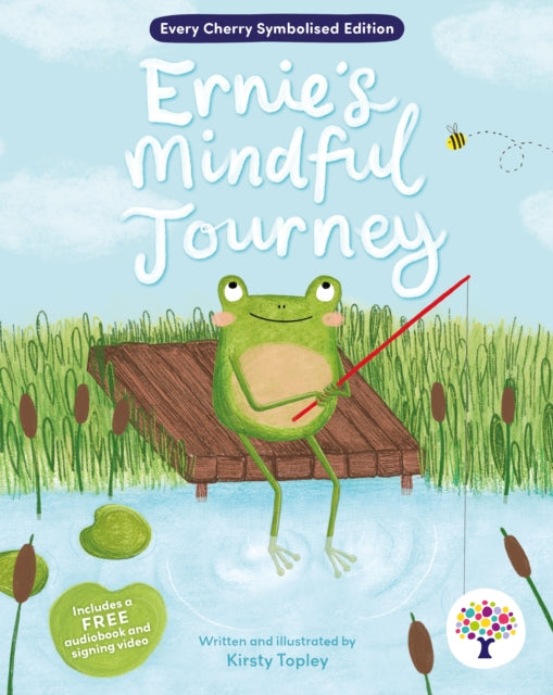 Symbolised Ernies Mindful Journey