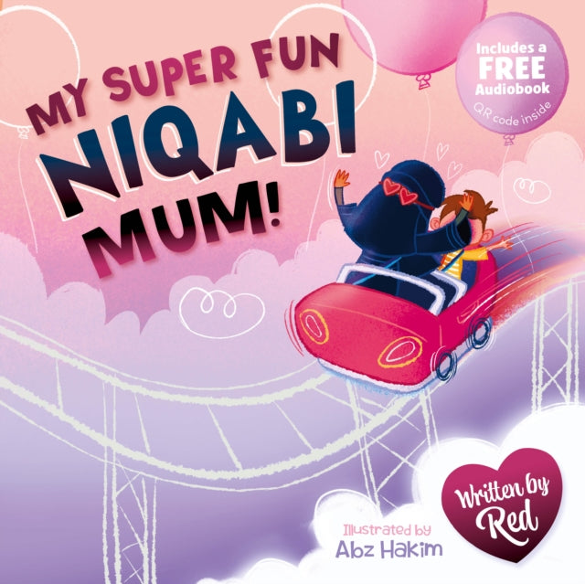 My Super Fun Niqabi Mum