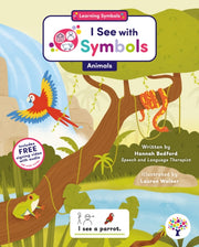 Animals I See With Symbols