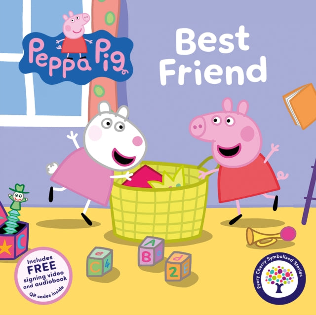 Peppa Pig Best Friend Symbolised Story By Peppa Pig