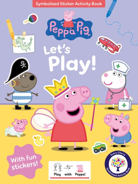 Peppa Pig Lets Play By Peppa Pig