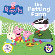 Peppa Pig The Petting Farm Symbolised St By Peppa Pig