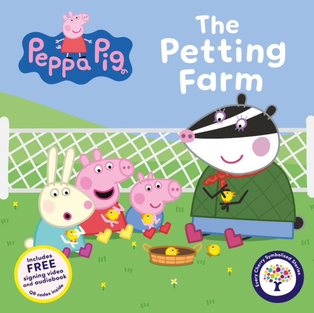 Peppa Pig The Petting Farm Symbolised St By Peppa Pig