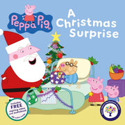 Peppa Pig A Christmas Surprise Symbolise By Peppa Pig