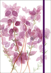 Heather Notebook By Day, Louise