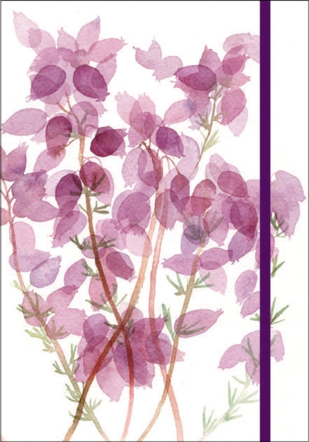 Heather Notebook By Day, Louise