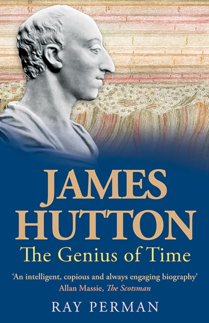 James Hutton The Genius Of Time