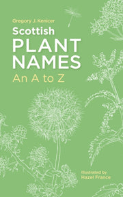 Scottish Plant Names An A-z