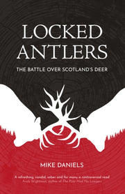 Locked Antlers By Daniels, Mike