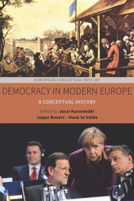 Democracy In Modern Europe