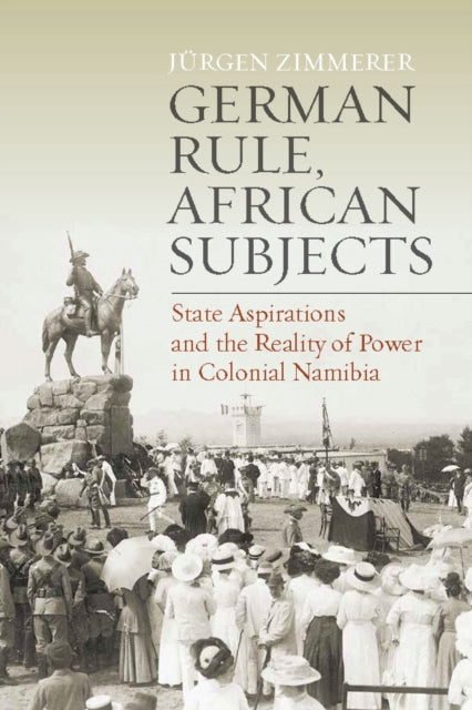 German Rule African Subjects