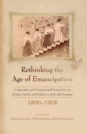 Rethinking The Age Of Emancipation