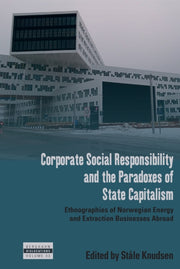 Corporate Social Responsibility & The Pa