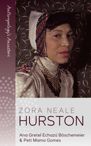 Zora Neale Hurston By B Schemeier, Ana Gre