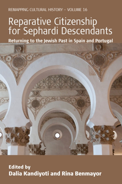 Reparative Citizenship For Sephardi Desc