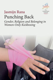 Punching Back By Rana, Jasmijn