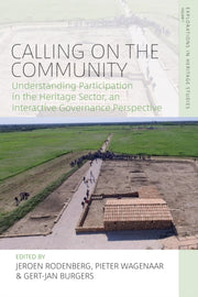 Calling On The Community By Rodenberg, Jeroen