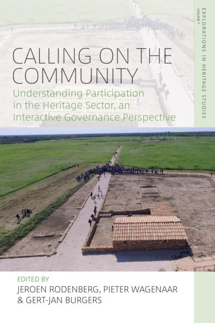 Calling On The Community By Rodenberg, Jeroen