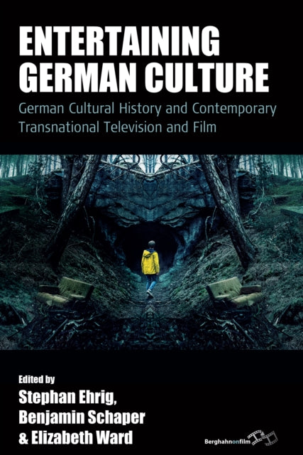 Entertaining German Culture By Ehrig, Stephan