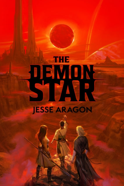 Demon Star By Aragon, Jesse