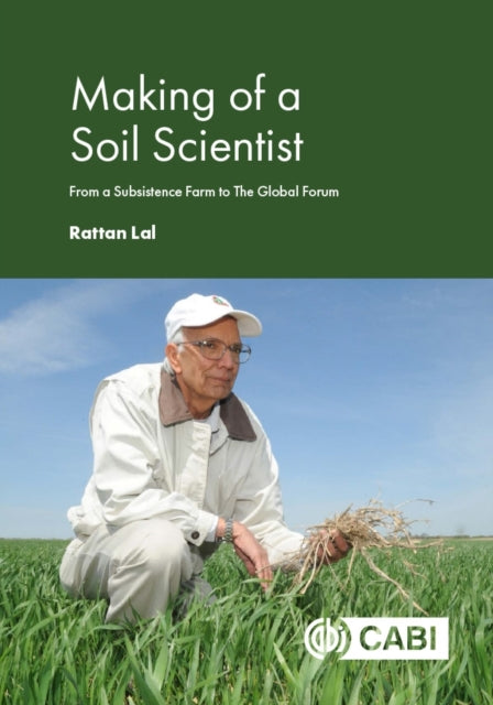 Making Of A Soil Scientist