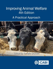 Improving Animal Welfare By Grandin, Temple