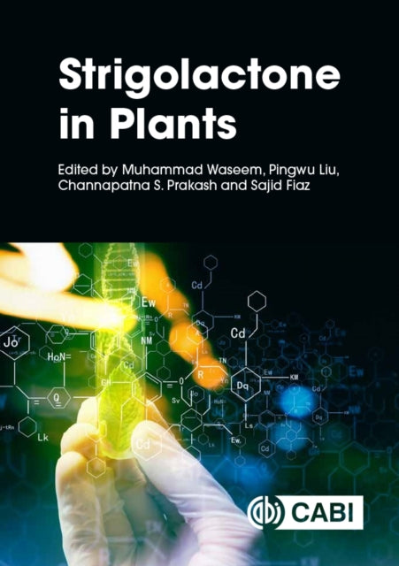 Strigolactone In Plants By Waseem, Muhammad