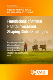 Foundations Of Animal Health Investment By Vosough Ahmadi, Boud