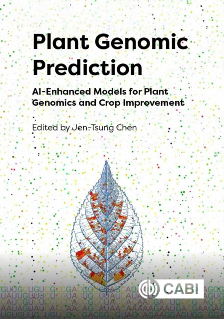 Plant Genomic Prediction By Chen, Jen-tsung