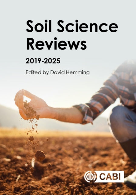 Soil Science Review 2019-2025