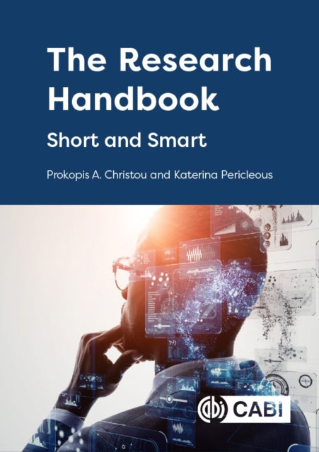 Research Handbook By Christou, Prokopis