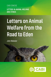 Letters On Animal Welfare From The Road