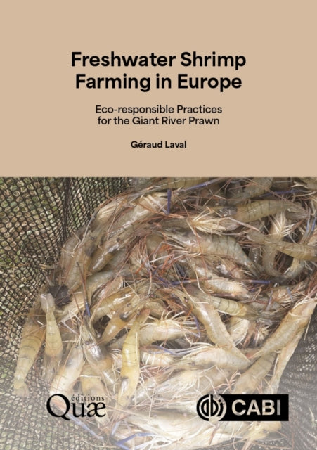 Freshwater Shrimp Farming In Europe By Laval, Geraud
