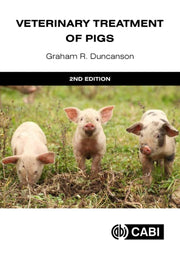 Veterinary Treatment Of Pigs 2e