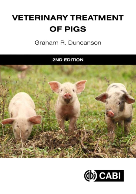 Veterinary Treatment Of Pigs 2e