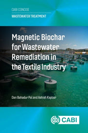 Magnetic Biochar For Wastewater Remediat