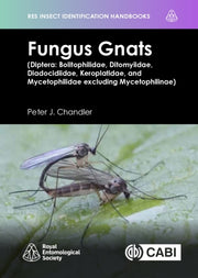 Fungus Gnats Diptera Bolitophilidae Dito By Chandler, Peter