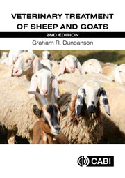 Veterinary Treatment Of Sheep & Goats By Duncanson, Graham R